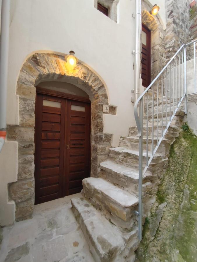 Borgo Sciugolo Baselice Exterior foto