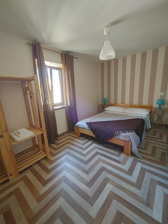 Borgo Sciugolo Baselice Exterior foto