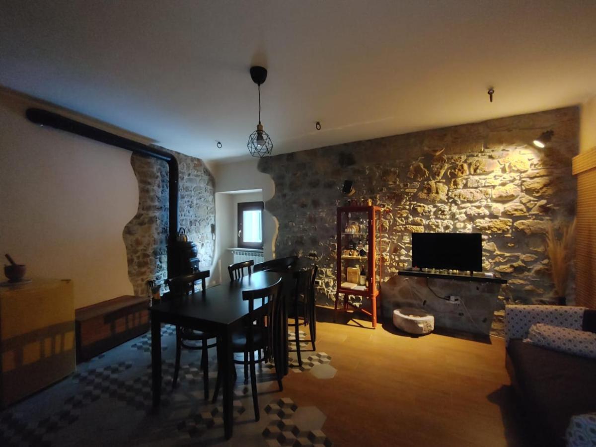 Borgo Sciugolo Baselice Exterior foto