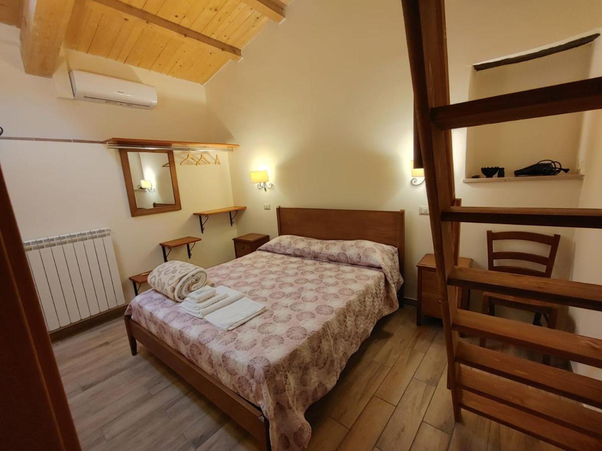 Borgo Sciugolo Baselice Exterior foto