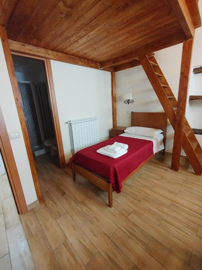 Borgo Sciugolo Baselice Exterior foto