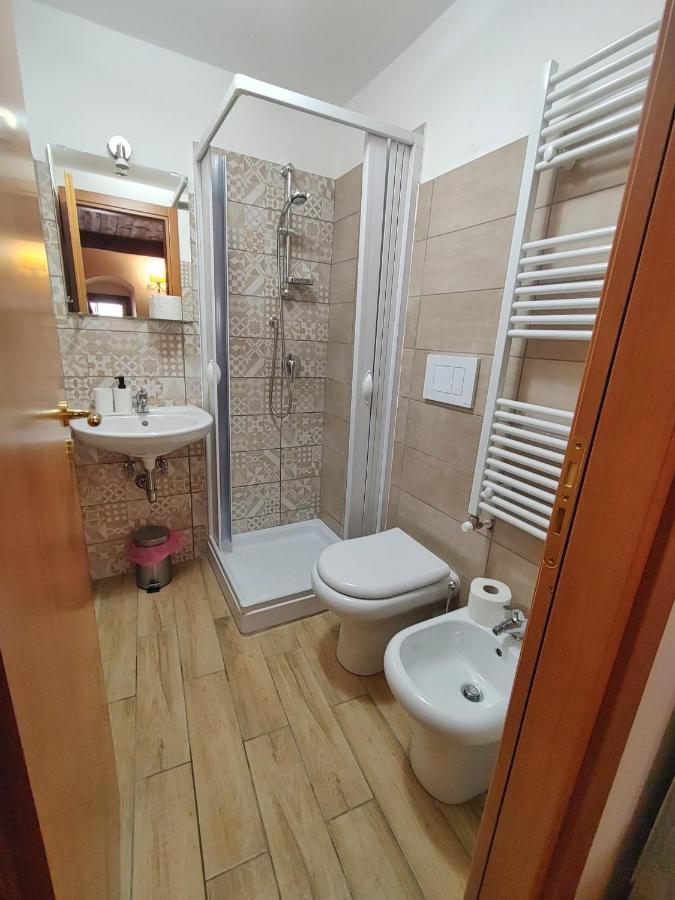 Borgo Sciugolo Baselice Exterior foto