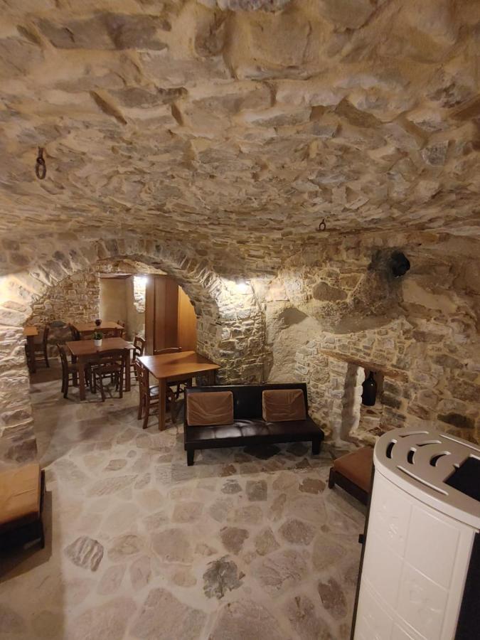 Borgo Sciugolo Baselice Exterior foto