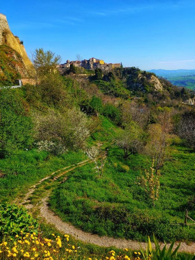 Borgo Sciugolo Baselice Exterior foto