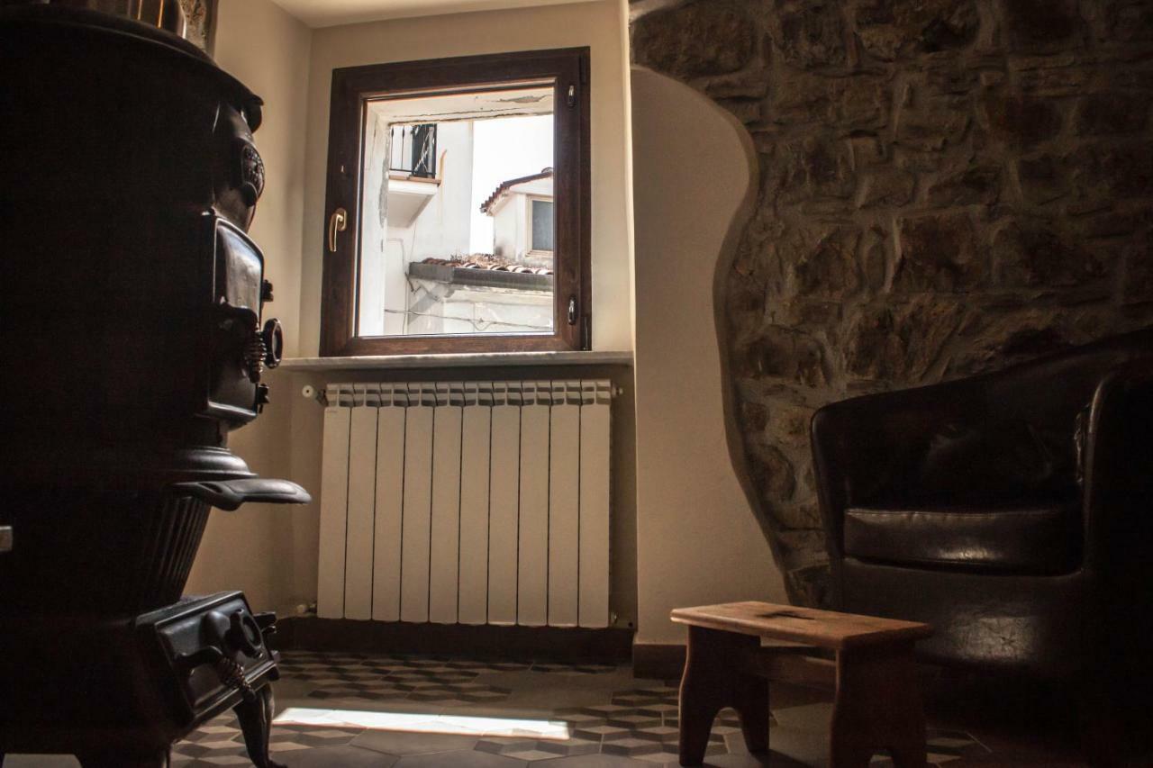Borgo Sciugolo Baselice Exterior foto